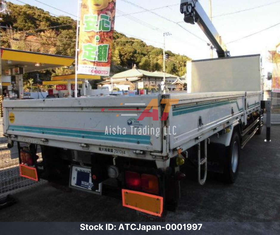 2011 Hino Ranger